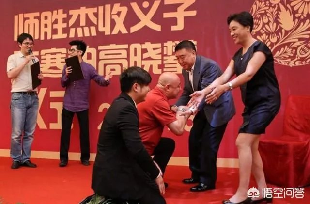 师胜杰徒弟分别是哪几个？