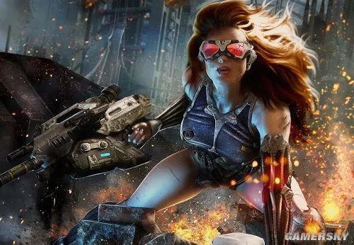 《孤岛危机4（Crysis 4）》从零开始！全新背景、全新故事