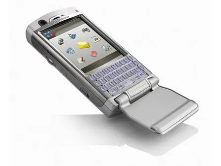 索尼爱立信P990i