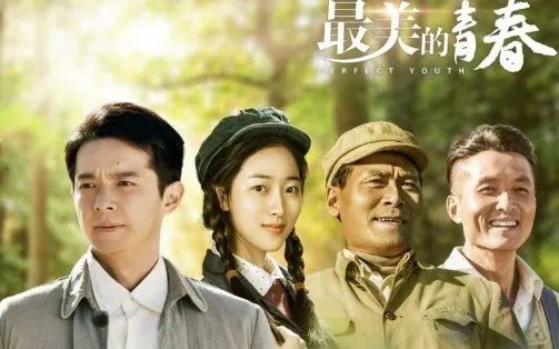 最美的青春演员表