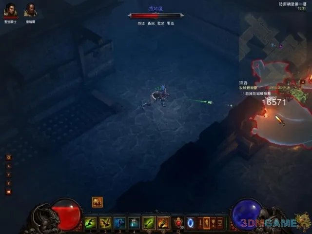 《暗黑破坏神3》巫医A3攻城兽简明指南与卡怪方法