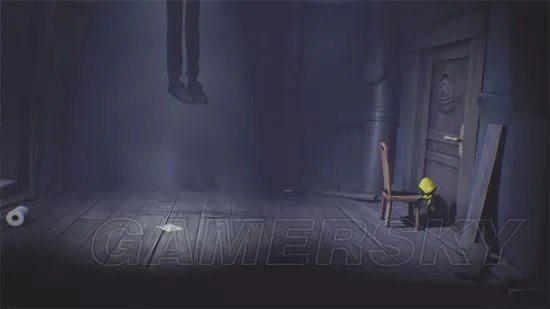 《小梦魇》图文攻略 全解谜流程图文攻略