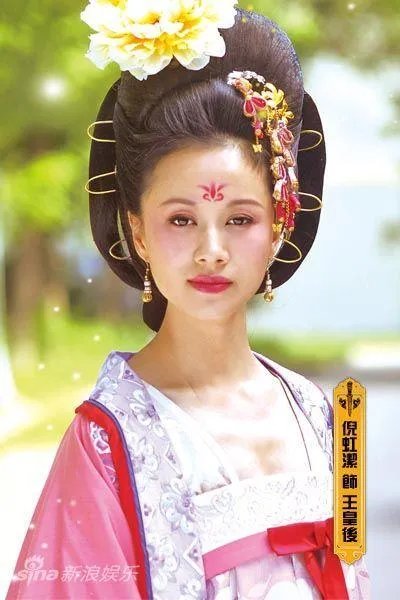 梦回唐朝演员表？