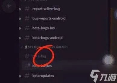 《光遇》测试服免资格入口
