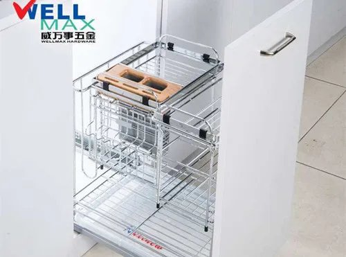 橱柜拉篮什么牌子好 橱柜拉篮十大品牌排行