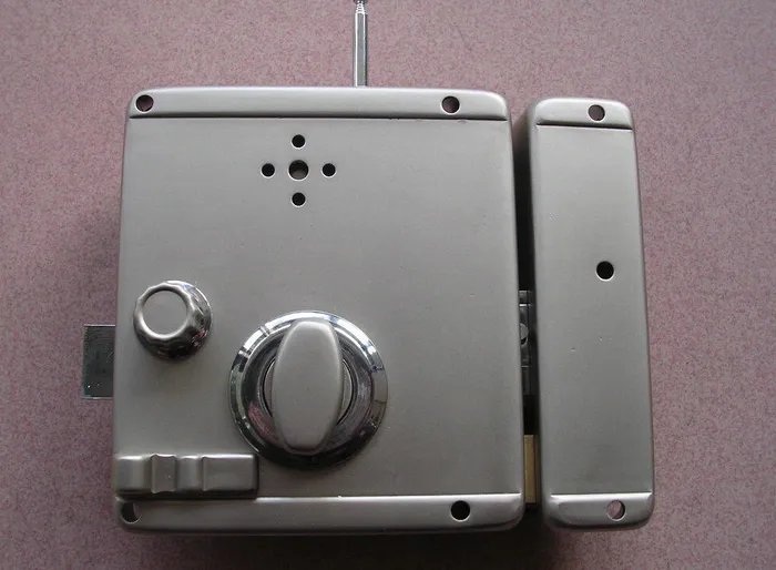 门锁种类有哪些