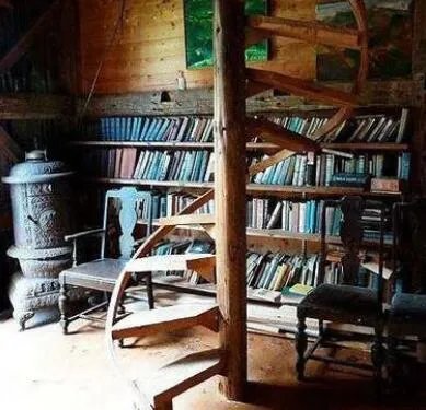 室内旋转楼梯效果图 教你如何巧妙设计室内楼梯