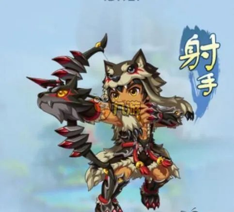 《水浒Q传》手游职业介绍