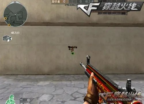 CF黑色曼陀罗 新版本新武器大盘点