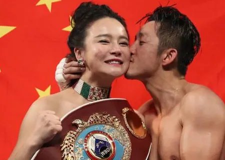 邹市明手把手教上海武警新兵拳击，他都获得过哪些奖项？