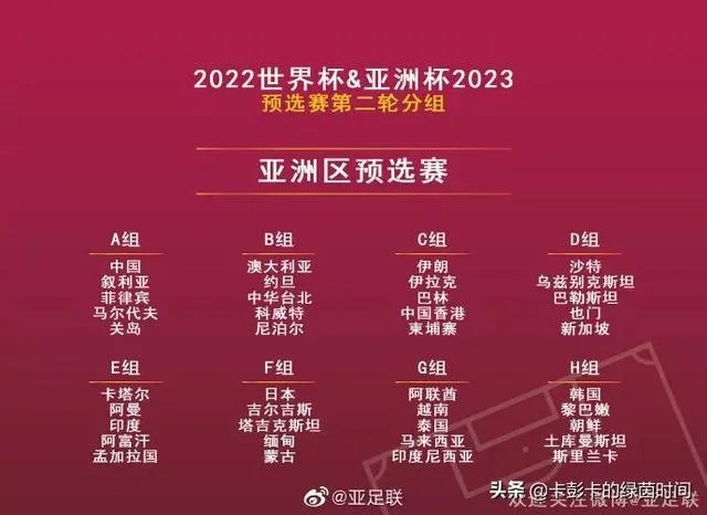鱼腩关岛也期待击败国足出线，队长：抽到中国时兴奋不已。国足真那么弱？你有何看法？