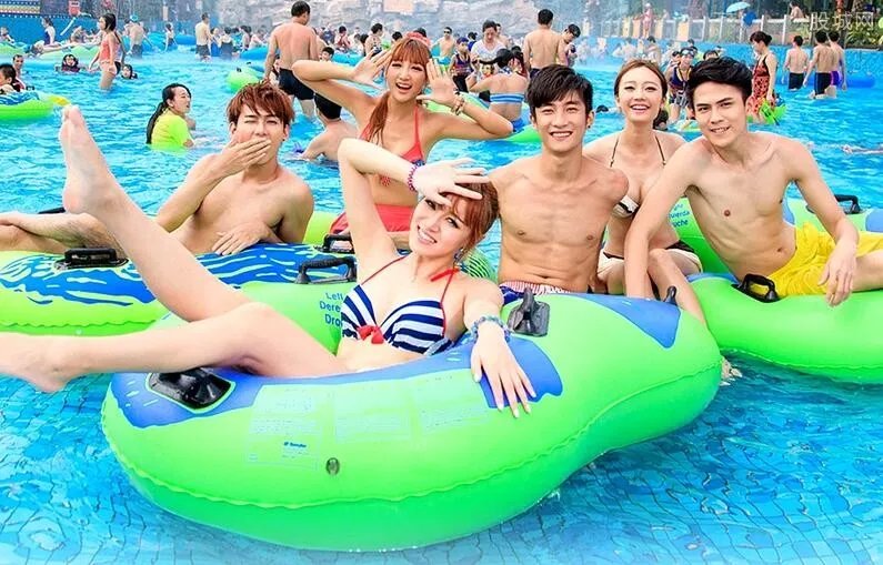 长隆水上乐园门票多少钱 超便宜的水上世界！