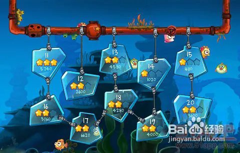 《小鱼大营救》:奇妙的海底世界