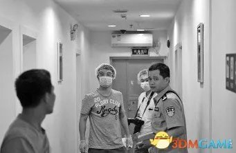 女子开房遭割喉衣冠不整 疑与男子玩性虐导致死亡