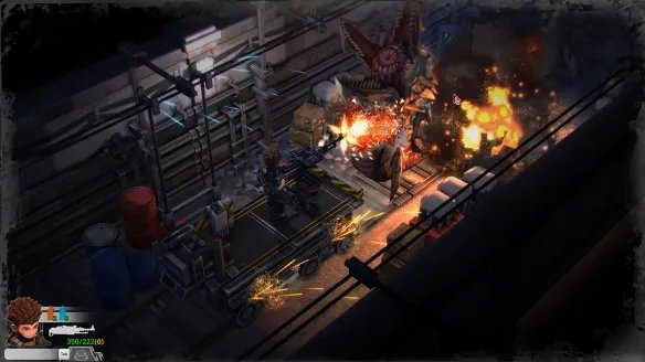 在WeGAME游戏之夜,我注意到了几款国产突突突游戏