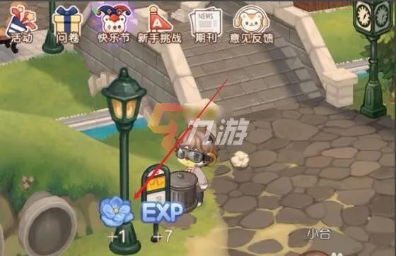 奥比岛手游七色花在哪里 所有七色花位置分布一览