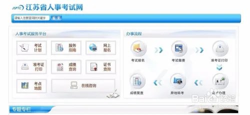 报名2018年江苏省公务员考试攻略