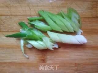 爆炒卷心菜