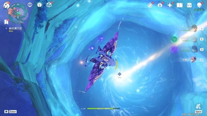 原神渊下宫主线任务全流程攻略