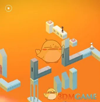 《纪念碑谷》第7关通关攻略