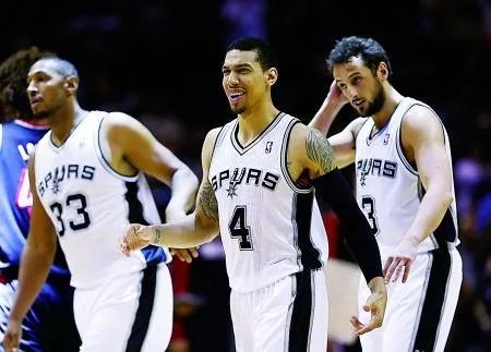 马刺替补阵容是联盟最强替补阵容吗？