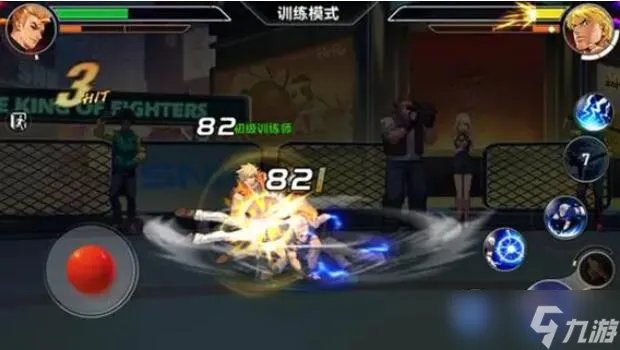 拳皇2002二阶堂红丸出招表