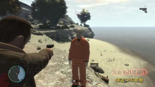 GTA4 全剧情图文流程攻略