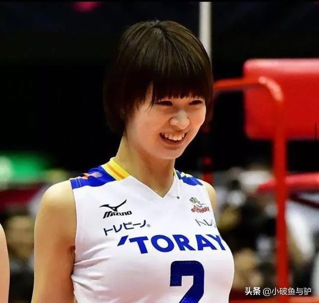 魏秋月和木村纱织，谁才是亚洲排坛的第一美女呢？你怎么看？