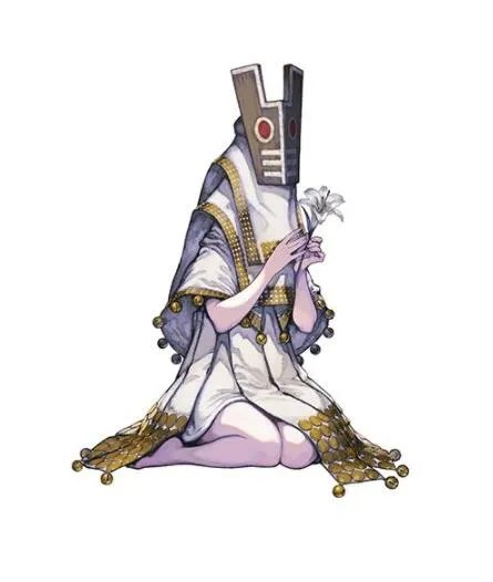 《尼尔人工生命》面具之王及菲雅背景介绍 面具之王是什么身份