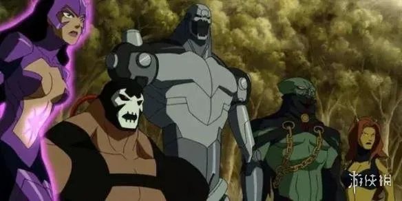 超级好看的10部DC动画电影 蝙蝠侠果然是大家最爱！