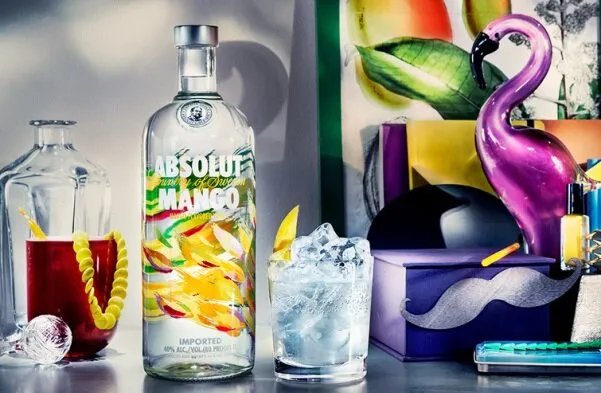 绝对伏特加怎么喝 18种绝对伏特加调酒方案图解