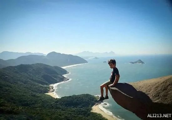 太疯狂了！一张欺骗了全世界的照片居然是这样拍成的