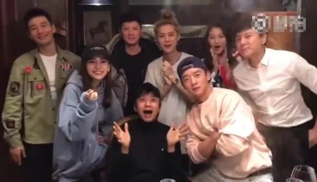 关晓彤鹿晗再度高调同框为王祖蓝庆生，你怎么看？