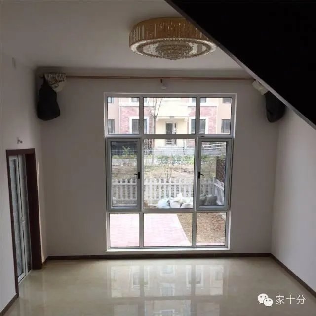 大宁山庄之简约之美——装修施工图