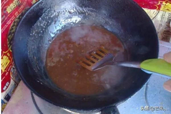 甜面酱怎么做？