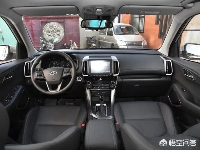 2018款北京现代ix35油耗怎么样？