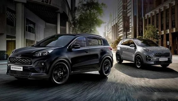 换代前最后一哆嗦，起亚KX5黑化后是你的菜吗？