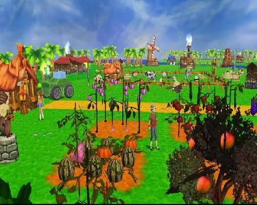 百度种植游戏大全