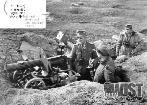 二战德国没有纯粹的重机枪吗