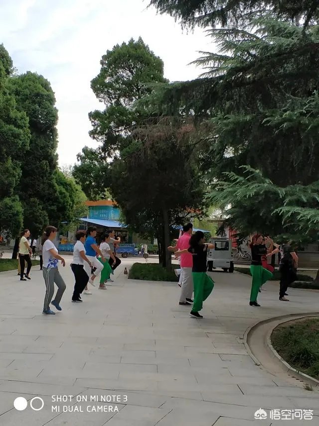 对于部分小区内大妈跳广场舞扰民这件事，你有什么看法？