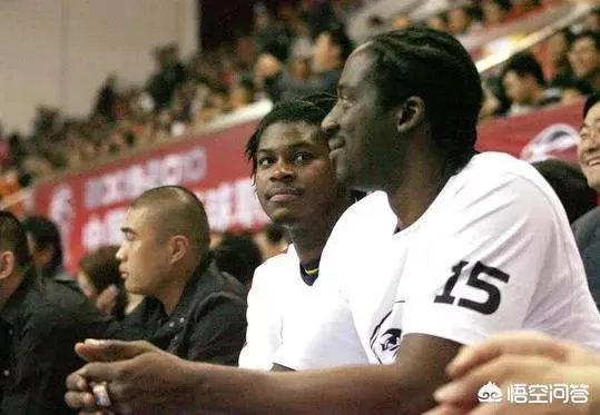 广东宏远队的前外援积臣，算不算广东队历史上成就最高的外援？