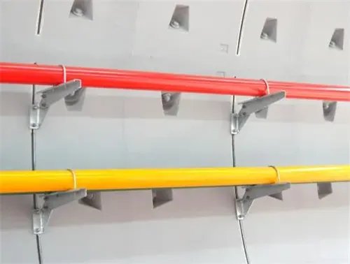 管片预埋槽道干嘛用的