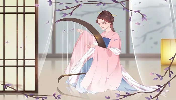 宫商羽徵角的意思