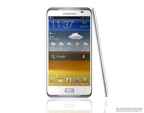 三星Galaxy S III价格曝光：与Galaxy S II持平