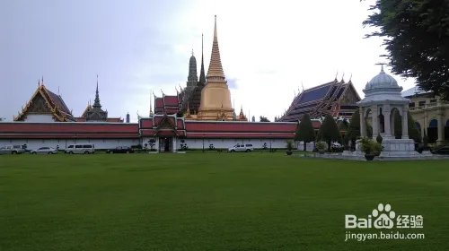 泰国自助游攻略