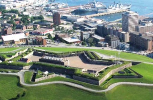 哈利法克斯是哪个国家