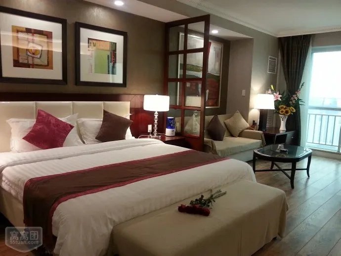 北京九华山庄温泉度假村的介绍