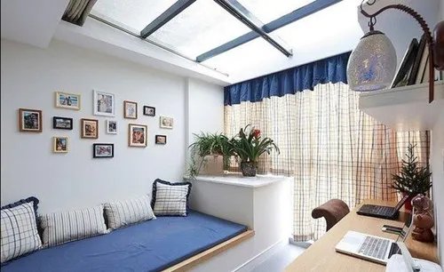 9平米卧室装修效果图 小卧室装修与榻榻米更配哦