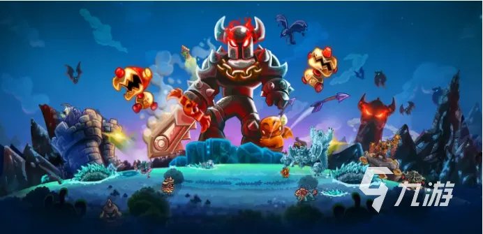 2022十大塔防游戏排行榜大全 热门塔防手游前十名推荐