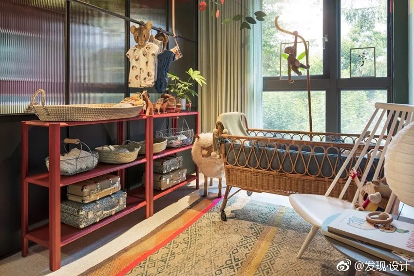 53m²小宅 承载独特魅力与超凡品味 开敞通透不受拘束的生活...